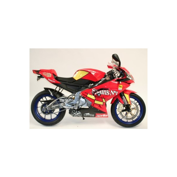 R&G R&G AERO CRASH APRILA RS125